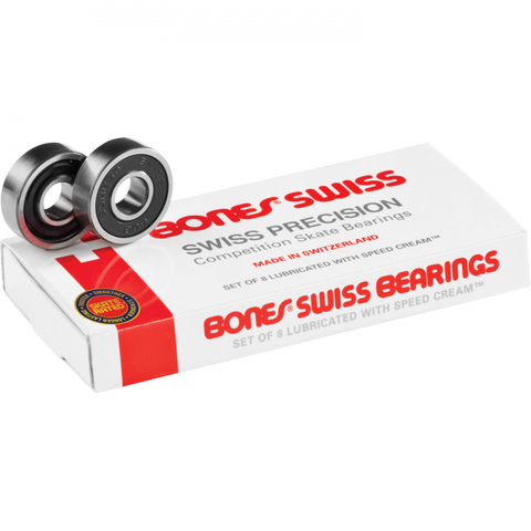 Bones Swiss Bearings