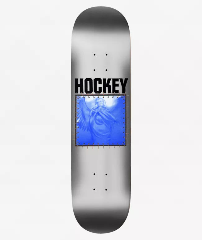 Hockey Nik Stain "God of Suffer 3" Deck 8.38