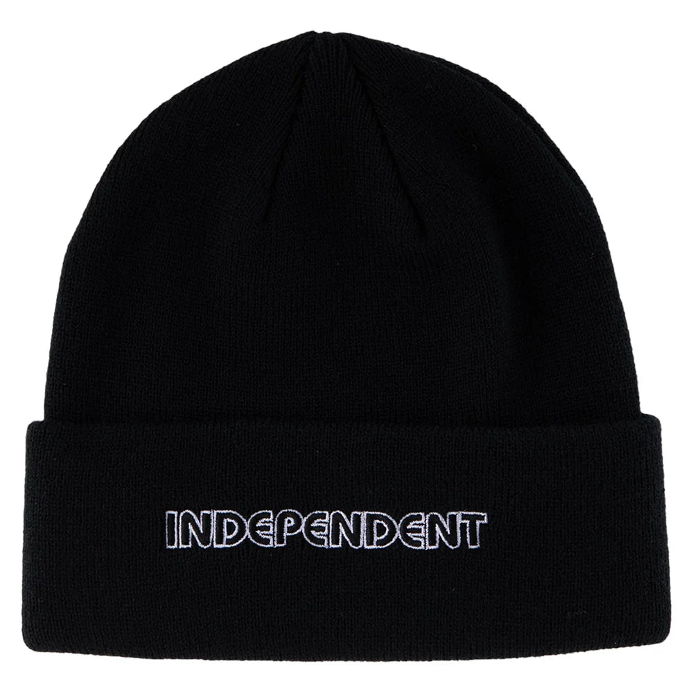 Independent "Groundwork" Long Shoreman Beanie