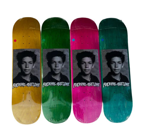 FA Mark Gonzalez "Class Photo" Deck 8.25 / 8.38 / 8.5