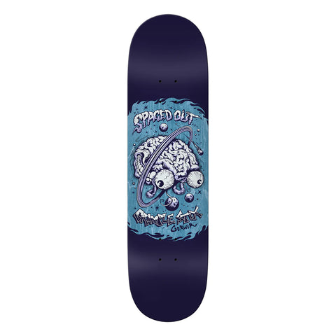 Anti Hero Grimple Stix Frank Gerwer "Spaced" Deck 8.5