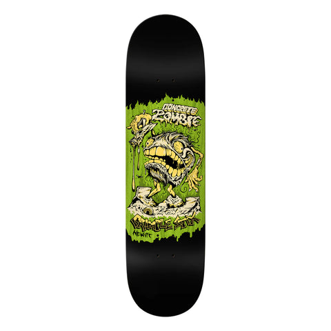 Anti Hero Grimple Stix Frank Gerwer "Spaced" Deck 8.28