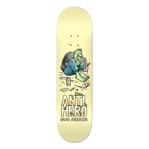 Anti Hero Brian Anderson "Trolls" Deck 9.0