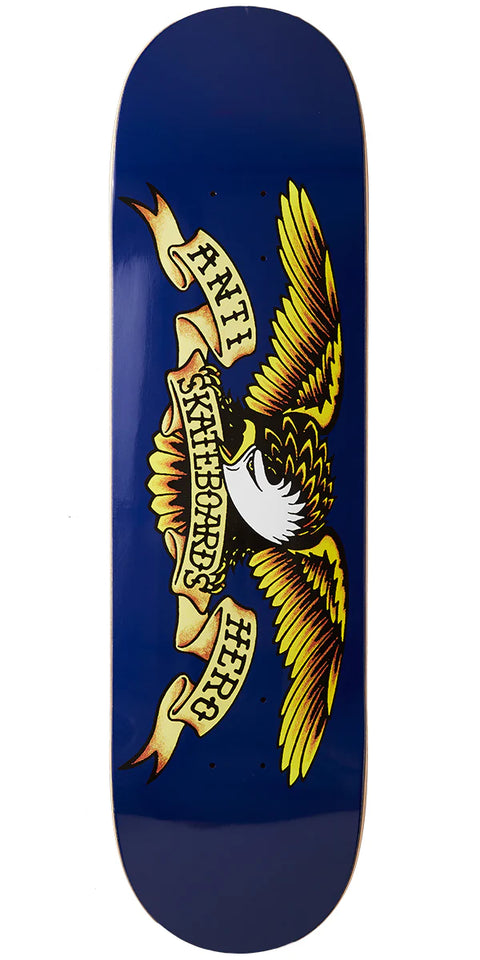 Anti Hero "Classic Eagle" Deck 8.5