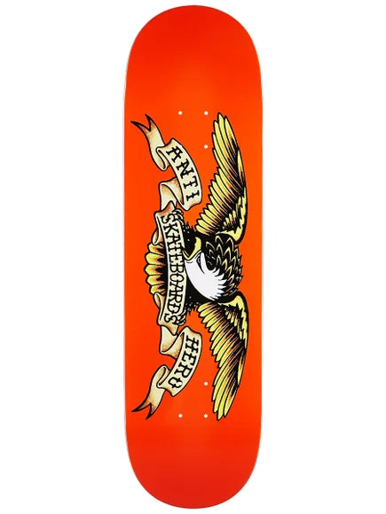 Anti Hero "Classic Eagle" Deck 9.0