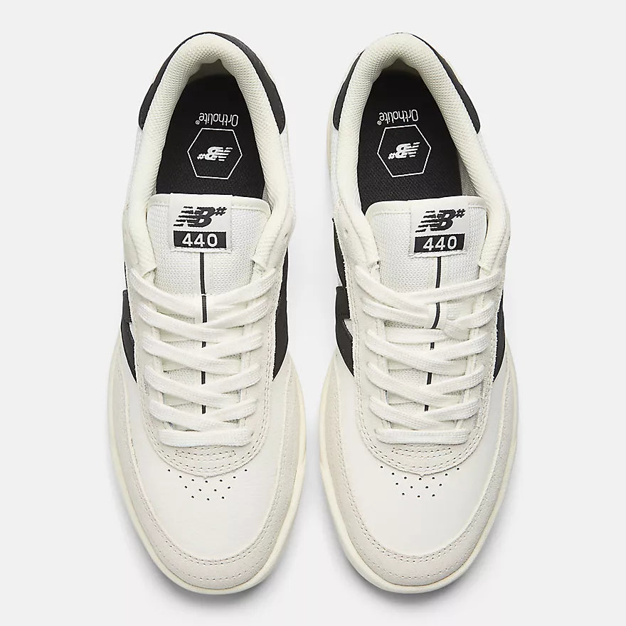 NB Numeric 440 V2 White/Black