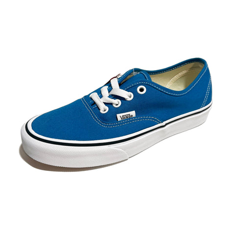 Vans Authentic Shoes Color Theory Mediterranean