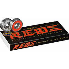 Bones Reds Bearings