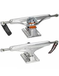 Independent Stage 11 Polished Silver Trucks (1 Pair)