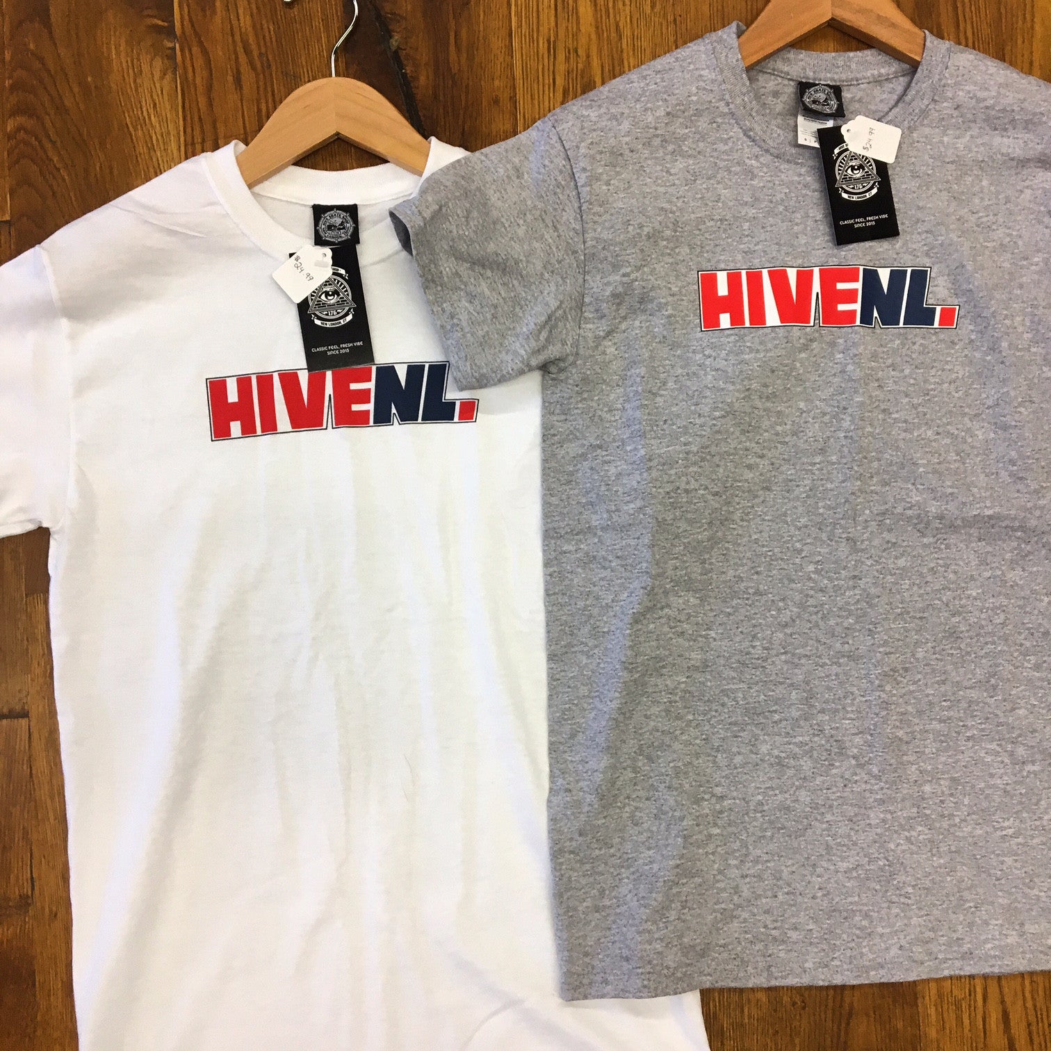 HIVE "archive" Tees