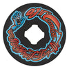 OJ "Screaming Hand" Original Black Chubbies Wheels  56mm 101A