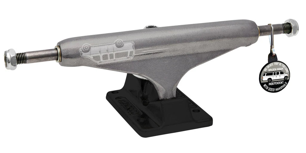 Independent Stage 11 Hollow Braden Hoban Pro Trucks 139mm