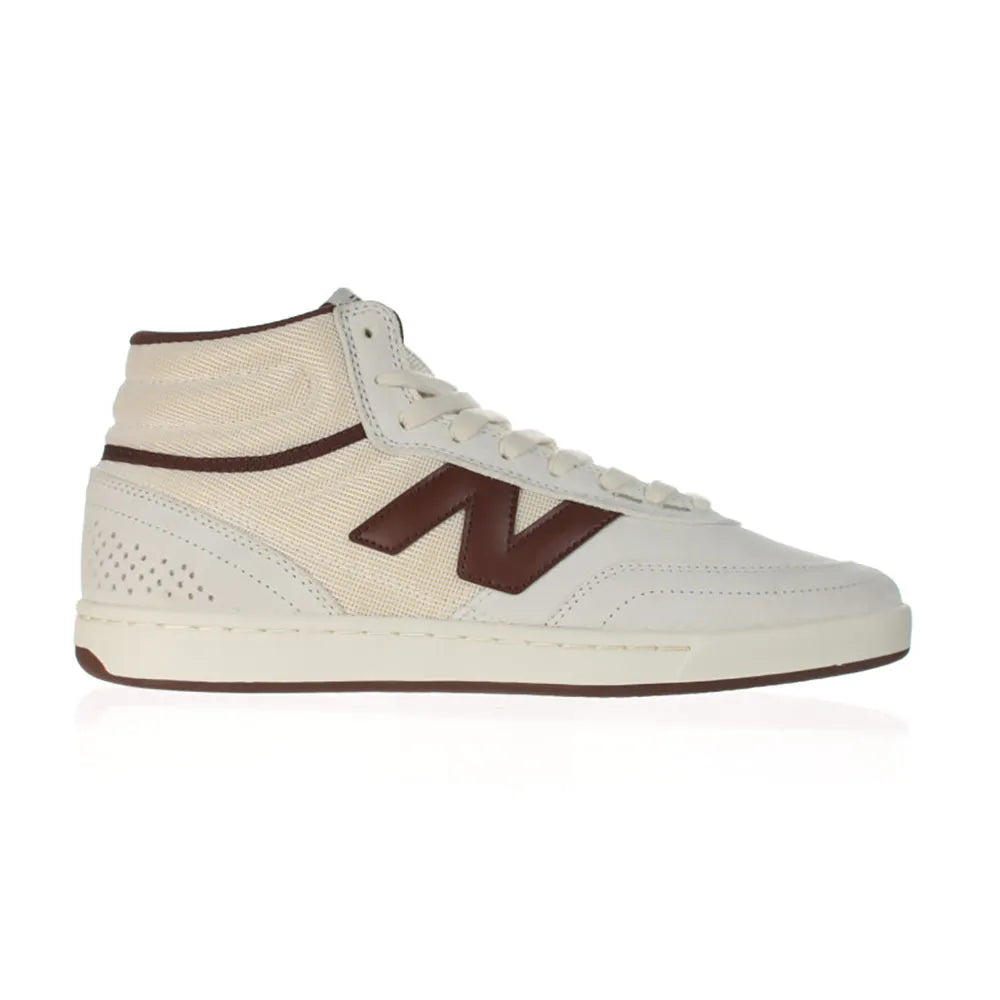 NB Numeric 440 High V2 White/Brown