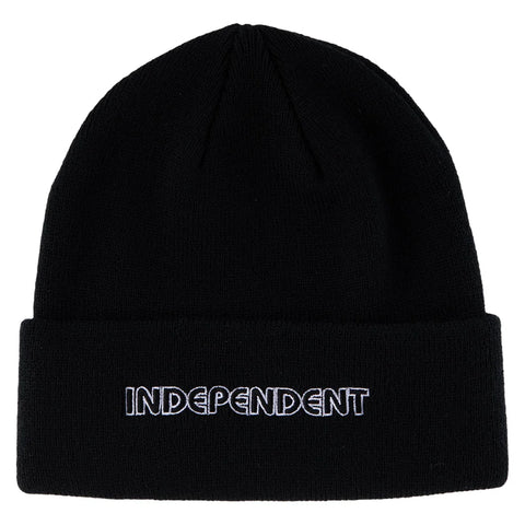 Independent "Groundwork" Long Shoreman Beanie