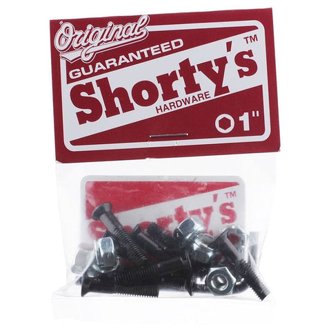 Shorty's 1" Allen Hardware