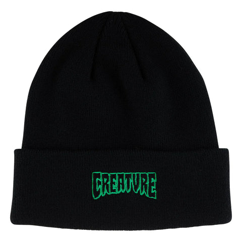 Creature "Logo Outline" Long Shoreman Beanie