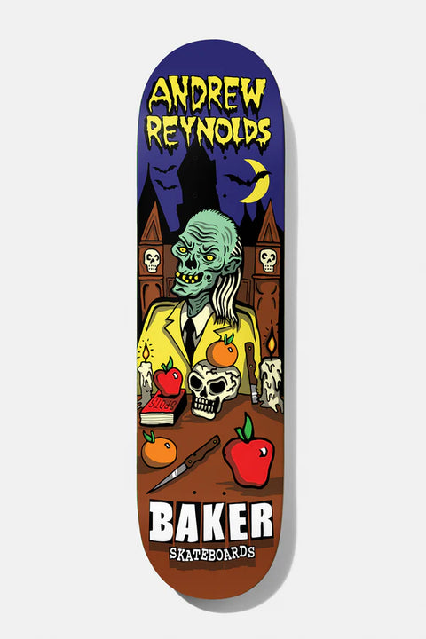 Baker Andrew Reynolds "Tales From The Boss" Deck 8.25
