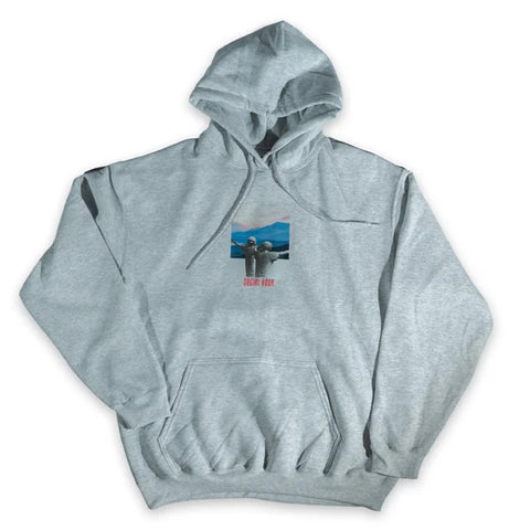 Social Hour Arms Outstretched Hoodie