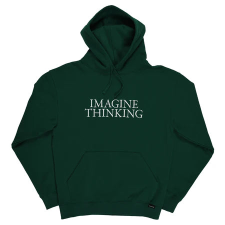 Quasi Imagine Thinking Hoodie