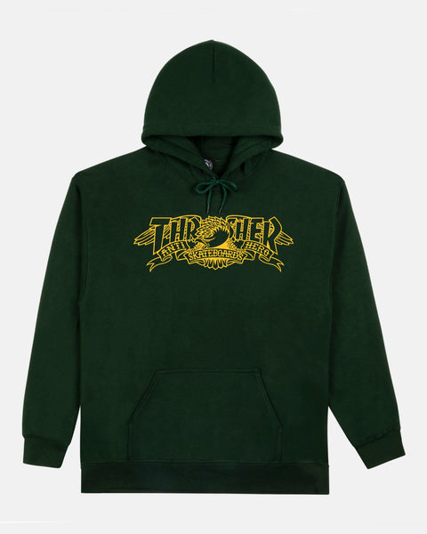 Thrasher "Mag Banner" Hoodie