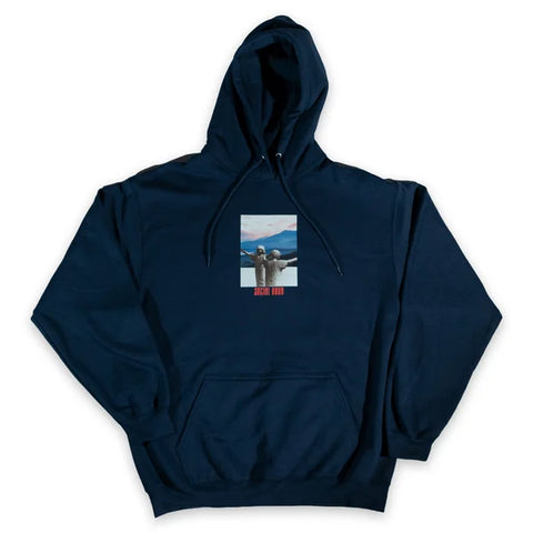 Social Hour Arms Outstretched Hoodie