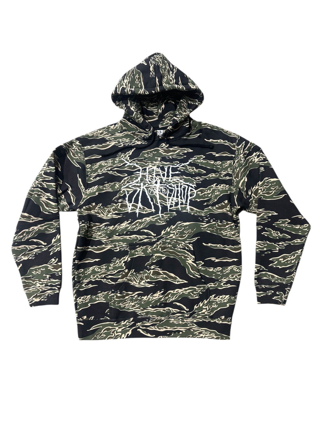 Hive "Darkness" Camo Hoodie