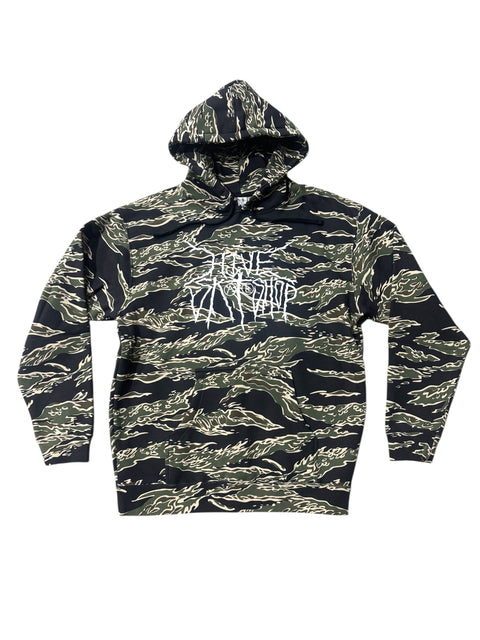 Hive "Darkness" Camo Hoodie