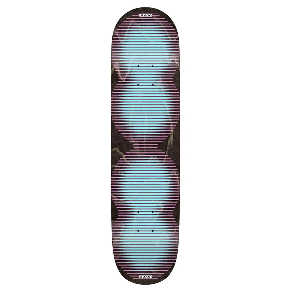 Quasi "Bubble" Deck 8.375