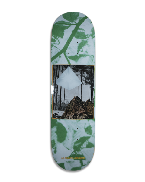 Social Hour "Forrest" Deck 8.0/8.5/8.75