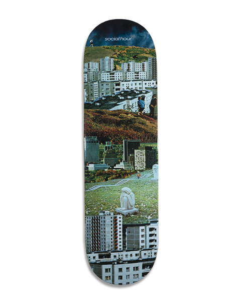 Social Hour "Hills" Deck 8.25/8.38/8.5