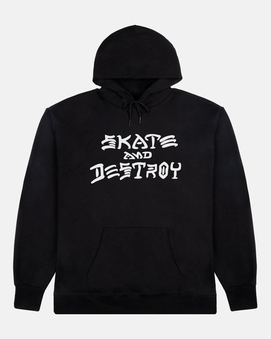Thrasher "Skate And Destroy" Hoodie