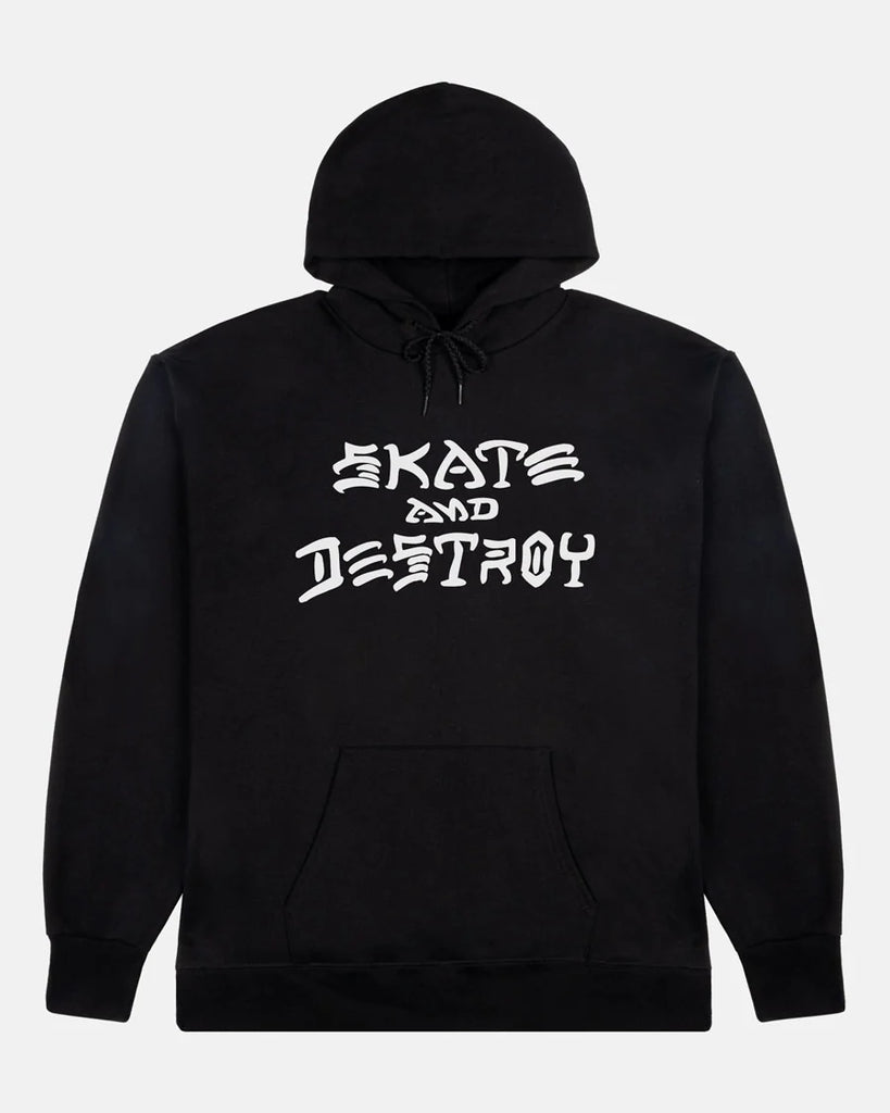Thrasher "Skate And Destroy" Hoodie