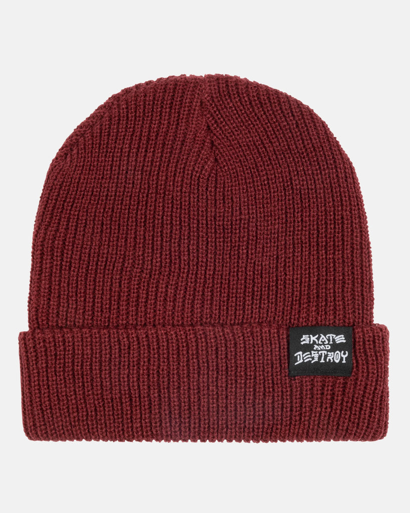 Thrasher "Skate And Destroy" Beanie