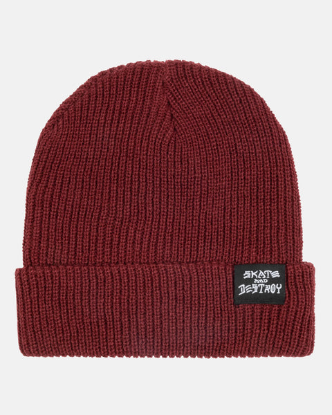 Thrasher "Skate And Destroy" Beanie