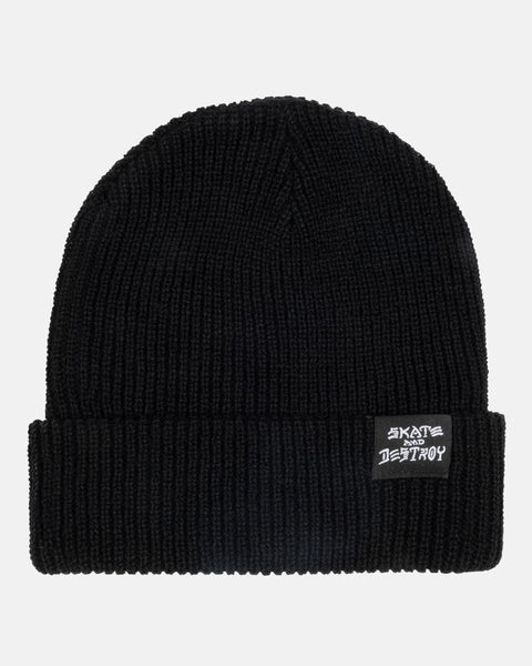 Thrasher "Skate And Destroy" Beanie