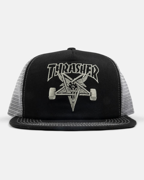 Thrasher "SkateGoat" Trucker Hat