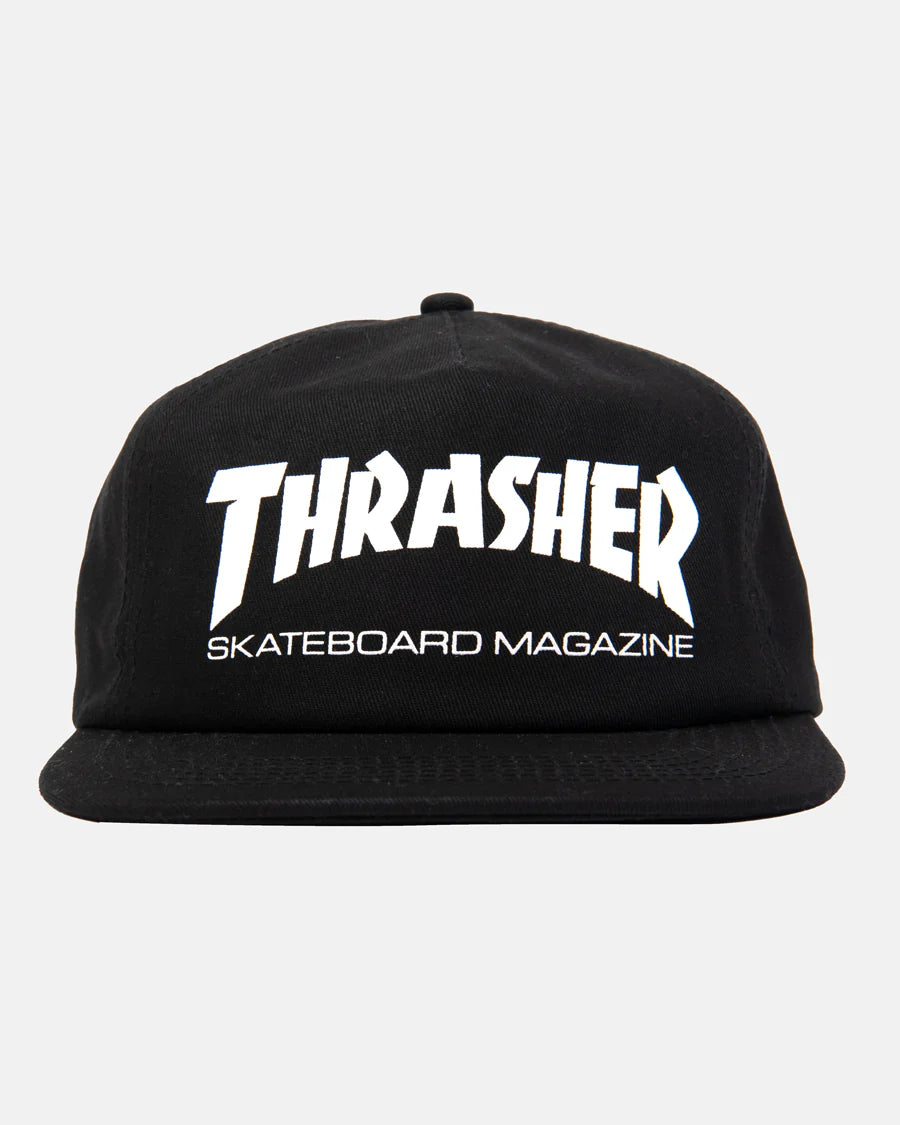 Thrasher Skate Mag Snapback Hat
