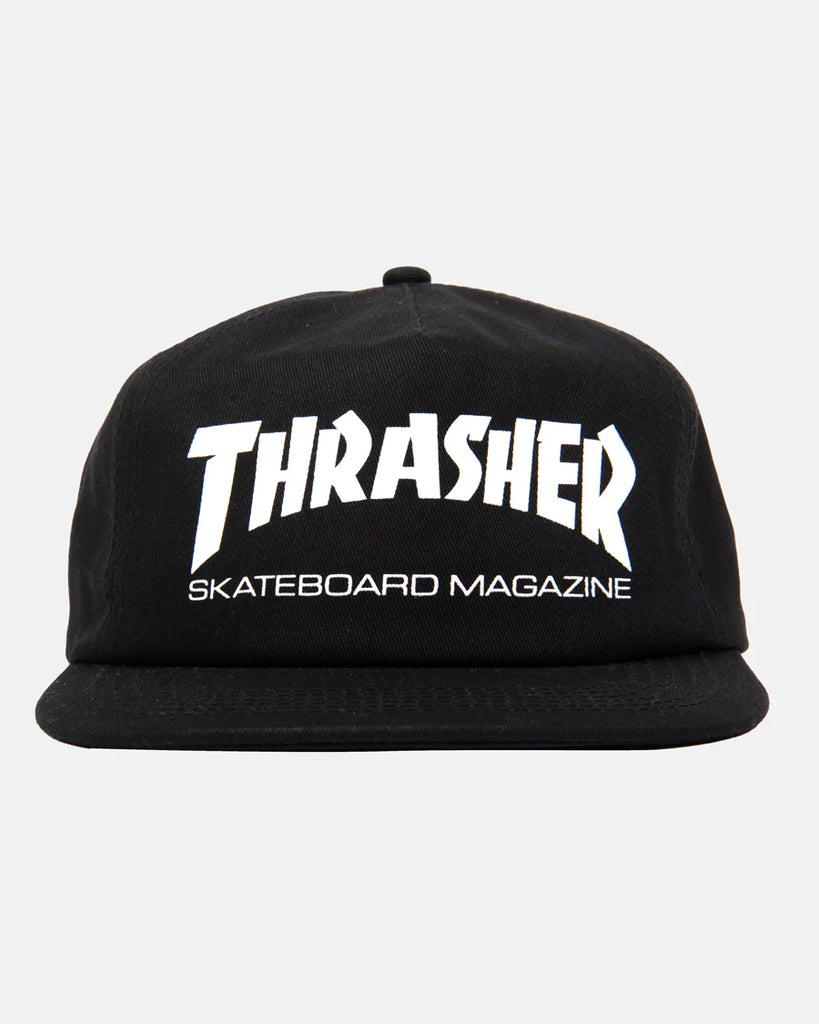 Thrasher Skate Mag Snapback Hat