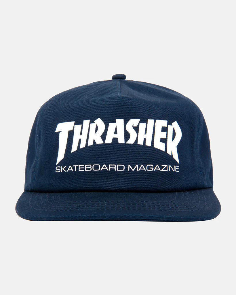 Thrasher Skate Mag Snapback Hat