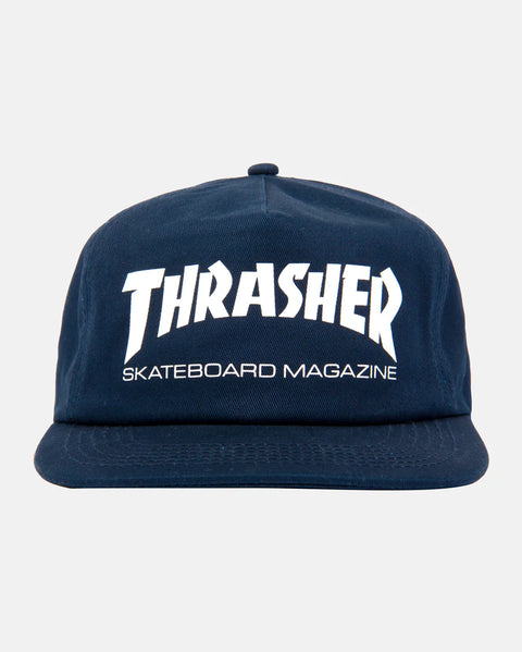 Thrasher Skate Mag Snapback Hat