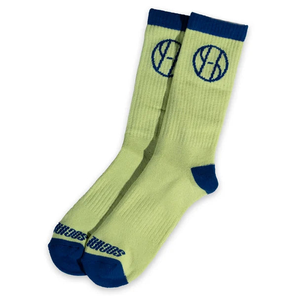 Social Hour Logo Socks