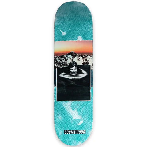 Social Hour Swimmer Deck