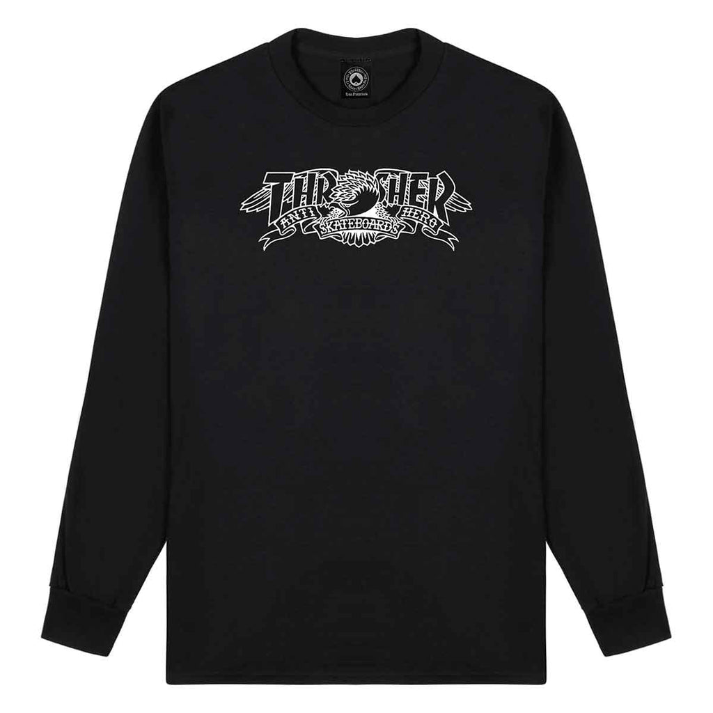 Thrasher "Mag Banner" Long Sleeve