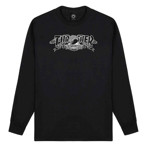 Thrasher "Mag Banner" Long Sleeve