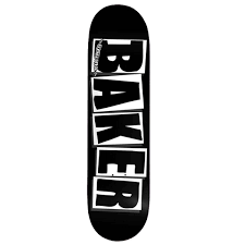 Baker "Logo" Deck 8.475
