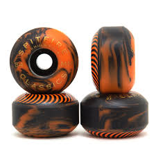 Spitfire Formula Four Classic Swirl Wheels 54mm 99d