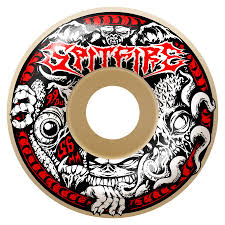 Spitfire Formula Four Demongate Wheels 56mm 99d