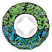 Slime Balls Vomit Mini II Wheels 54mm 97a