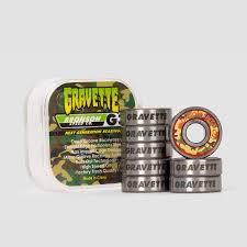 Bronson Speed Co. G3 Gravette Bearings