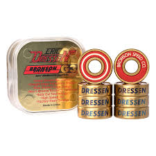 Bronson Speed Co. G3 Eric Dressen Bearings